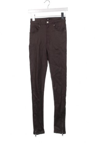 Pantaloni de femei Sinsay, Mărime S, Culoare Maro, Preț 15,26 Lei