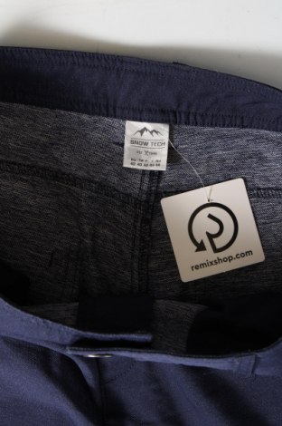 Γυναικείο παντελόνι SnowTech, Μέγεθος L, Χρώμα Μπλέ, Τιμή 17,94 €