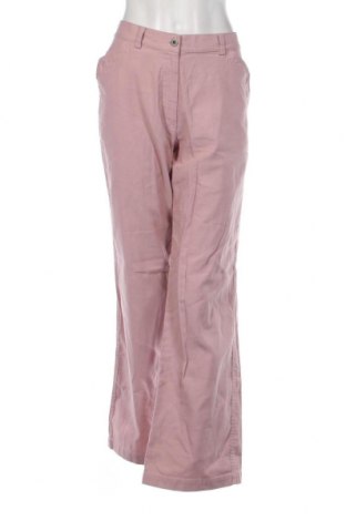 Γυναικείο παντελόνι Sonja Blank, Μέγεθος XL, Χρώμα Ρόζ , Τιμή 8,97 €