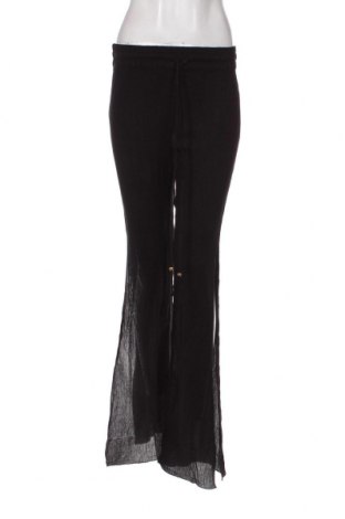 Γυναικείο παντελόνι South Beach, Μέγεθος S, Χρώμα Μαύρο, Τιμή 9,42 €