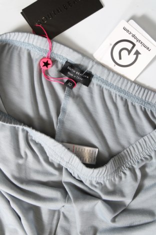 Γυναικείο παντελόνι South Beach, Μέγεθος M, Χρώμα Μπλέ, Τιμή 7,62 €