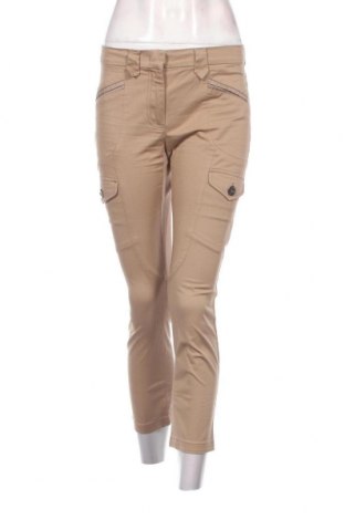 Γυναικείο παντελόνι Sportmax, Μέγεθος M, Χρώμα  Μπέζ, Τιμή 50,82 €