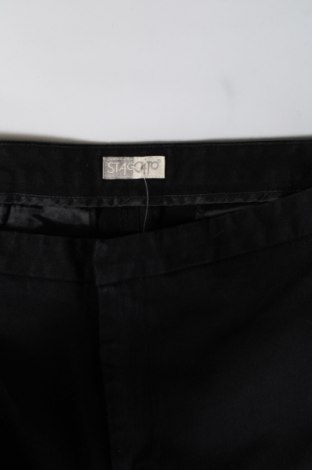 Damenhose Staccato, Größe M, Farbe Schwarz, Preis 2,62 €