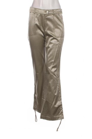 Дамски панталон Staccato, Размер M, Цвят Зелен, Цена 6,09 лв.