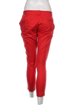 Дамски панталон Stefanel, Размер S, Цвят Червен, Цена 40,72 лв.