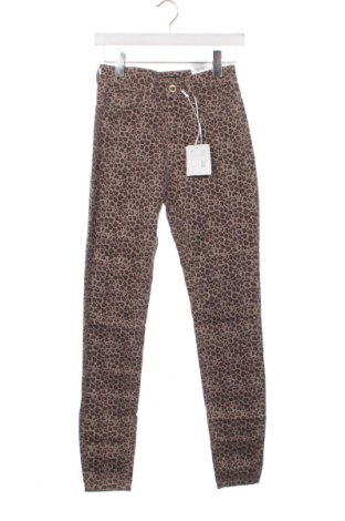 Дамски панталон Stitch & Soul, Размер XS, Цвят Многоцветен, Цена 13,80 лв.