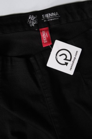 Дамски панталон Stooker, Размер M, Цвят Черен, Цена 29,01 лв.