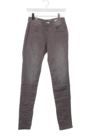 Дамски панталон Street One, Размер XS, Цвят Сив, Цена 20,01 лв.