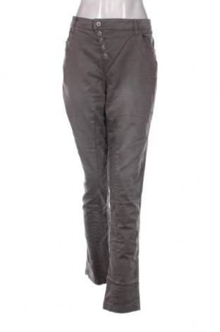 Pantaloni de femei Street One, Mărime XL, Culoare Gri, Preț 57,24 Lei