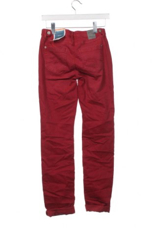 Дамски панталон Street One, Размер S, Цвят Червен, Цена 12,18 лв.