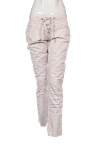 Pantaloni de femei Street One, Mărime S, Culoare Bej, Preț 34,34 Lei