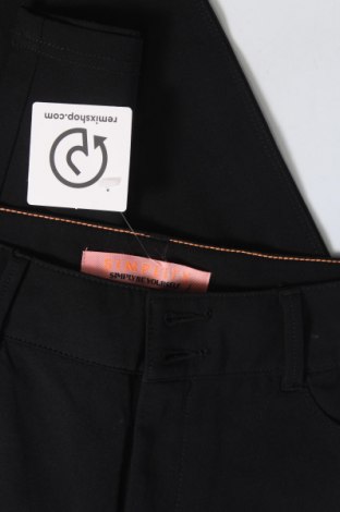 Γυναικείο παντελόνι Street One, Μέγεθος S, Χρώμα Μαύρο, Τιμή 5,02 €