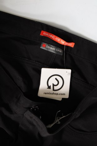 Pantaloni de femei Street One, Mărime XXL, Culoare Negru, Preț 31,48 Lei