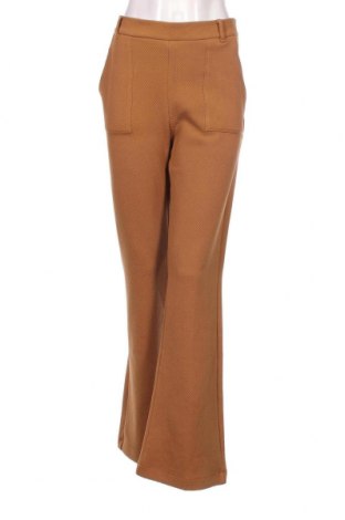 Дамски панталон Summum Woman, Размер XL, Цвят Кафяв, Цена 55,48 лв.