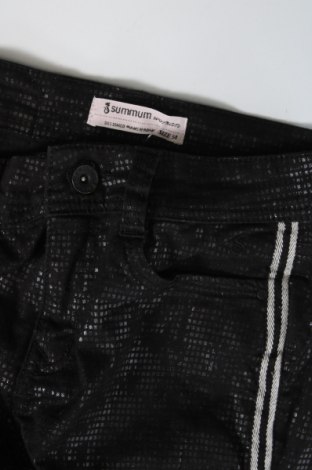 Pantaloni de femei Summum Woman, Mărime XS, Culoare Negru, Preț 19,34 Lei