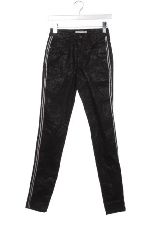 Дамски панталон Summum Woman, Размер XS, Цвят Черен, Цена 9,31 лв.