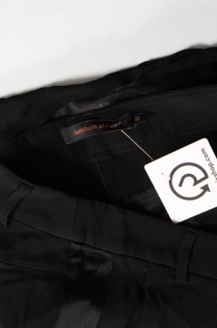 Дамски панталон Summum Woman, Размер S, Цвят Черен, Цена 7,35 лв.