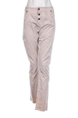 Дамски панталон Suzy-Q, Размер XL, Цвят Бежов, Цена 9,45 лв.