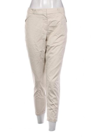 Γυναικείο παντελόνι Taifun, Μέγεθος M, Χρώμα Εκρού, Τιμή 4,24 €