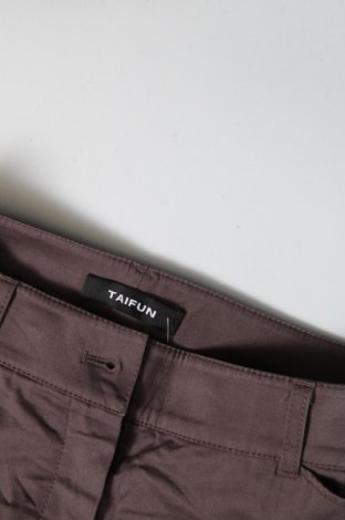 Γυναικείο παντελόνι Taifun, Μέγεθος S, Χρώμα Καφέ, Τιμή 3,94 €