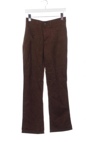 Дамски панталон Tailor, Размер M, Цвят Кафяв, Цена 8,58 лв.