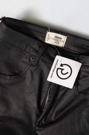 Дамски панталон Tally Weijl, Размер XXS, Цвят Черен, Цена 8,99 лв.