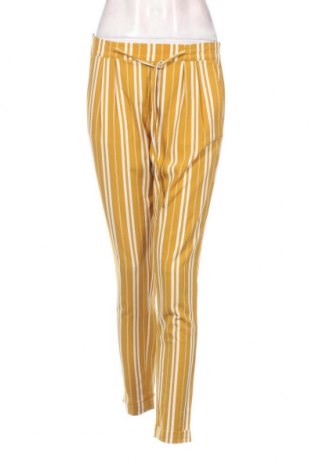 Дамски панталон Tally Weijl, Размер S, Цвят Жълт, Цена 5,80 лв.