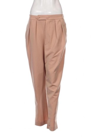 Дамски панталон Terranova, Размер XL, Цвят Пепел от рози, Цена 21,24 лв.