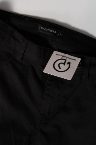 Дамски панталон Terranova, Размер S, Цвят Черен, Цена 29,00 лв.