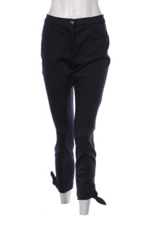 Γυναικείο παντελόνι Thomas Rath, Μέγεθος M, Χρώμα Μπλέ, Τιμή 6,31 €
