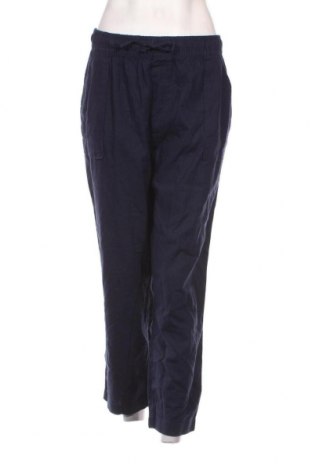 Γυναικείο παντελόνι Threadbare, Μέγεθος XL, Χρώμα Μπλέ, Τιμή 23,71 €
