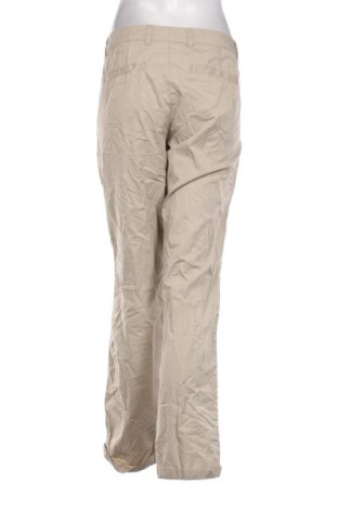 Дамски панталон Tom Tailor, Размер XL, Цвят Бежов, Цена 7,54 лв.