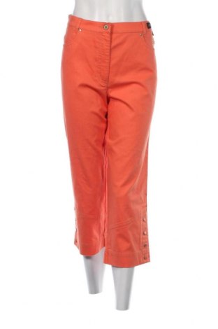 Дамски панталон Toni Dress, Размер M, Цвят Оранжев, Цена 6,67 лв.