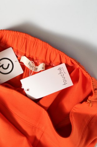 Damenhose Touche Prive, Größe L, Farbe Orange, Preis 6,73 €