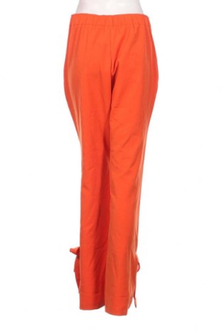 Γυναικείο παντελόνι Touche Prive, Μέγεθος L, Χρώμα Πορτοκαλί, Τιμή 6,73 €