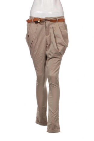 Γυναικείο παντελόνι Toxik 3, Μέγεθος M, Χρώμα  Μπέζ, Τιμή 5,12 €