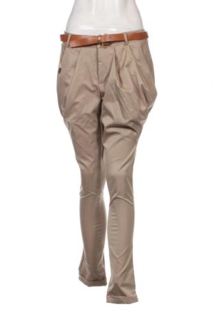 Pantaloni de femei Toxik 3, Mărime L, Culoare Bej, Preț 8,88 Lei