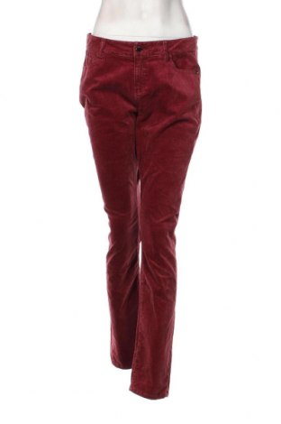 Γυναικείο παντελόνι Triangle By s.Oliver, Μέγεθος M, Χρώμα Κόκκινο, Τιμή 6,28 €