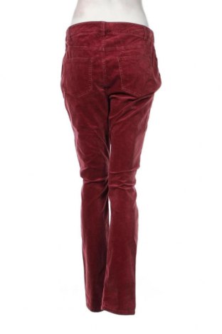 Dámské kalhoty  Triangle By s.Oliver, Velikost M, Barva Červená, Cena  177,00 Kč