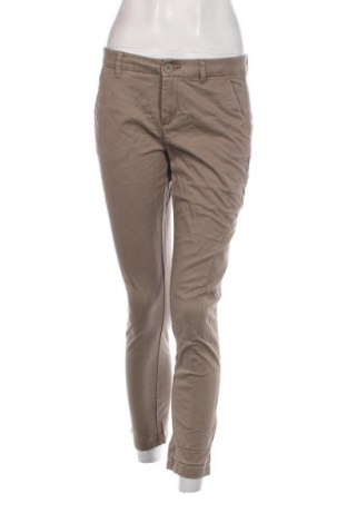 Pantaloni de femei United Colors Of Benetton, Mărime M, Culoare Bej, Preț 17,17 Lei