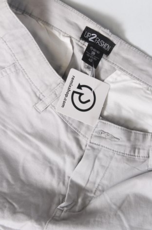 Γυναικείο παντελόνι Up 2 Fashion, Μέγεθος M, Χρώμα Γκρί, Τιμή 3,59 €