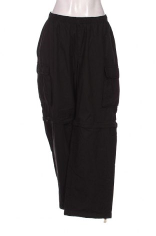 Дамски панталон Urban Classics, Размер L, Цвят Черен, Цена 8,16 лв.