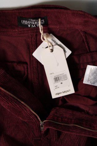 Γυναικείο παντελόνι Urban Surface, Μέγεθος M, Χρώμα Κόκκινο, Τιμή 11,86 €