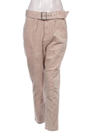 Дамски панталон Urban Surface, Размер M, Цвят Бежов, Цена 18,40 лв.