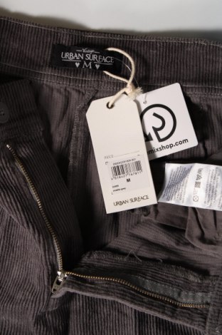 Γυναικείο παντελόνι Urban Surface, Μέγεθος M, Χρώμα Γκρί, Τιμή 7,59 €