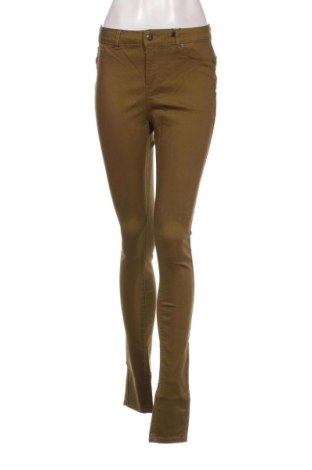 Γυναικείο παντελόνι Vero Moda, Μέγεθος M, Χρώμα Πράσινο, Τιμή 12,53 €