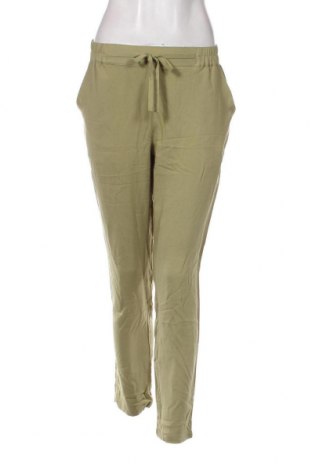 Γυναικείο παντελόνι Vero Moda, Μέγεθος M, Χρώμα Πράσινο, Τιμή 10,30 €