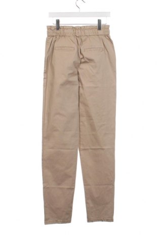 Дамски панталон Vero Moda, Размер XS, Цвят Бежов, Цена 54,00 лв.