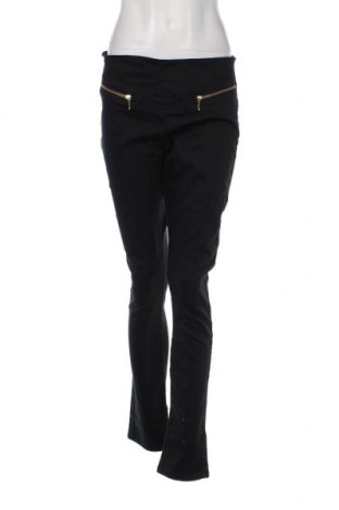 Γυναικείο παντελόνι Vero Moda, Μέγεθος M, Χρώμα Μαύρο, Τιμή 3,59 €