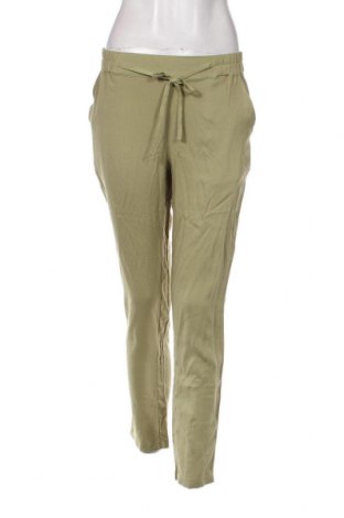 Дамски панталон Vero Moda, Размер S, Цвят Зелен, Цена 19,44 лв.